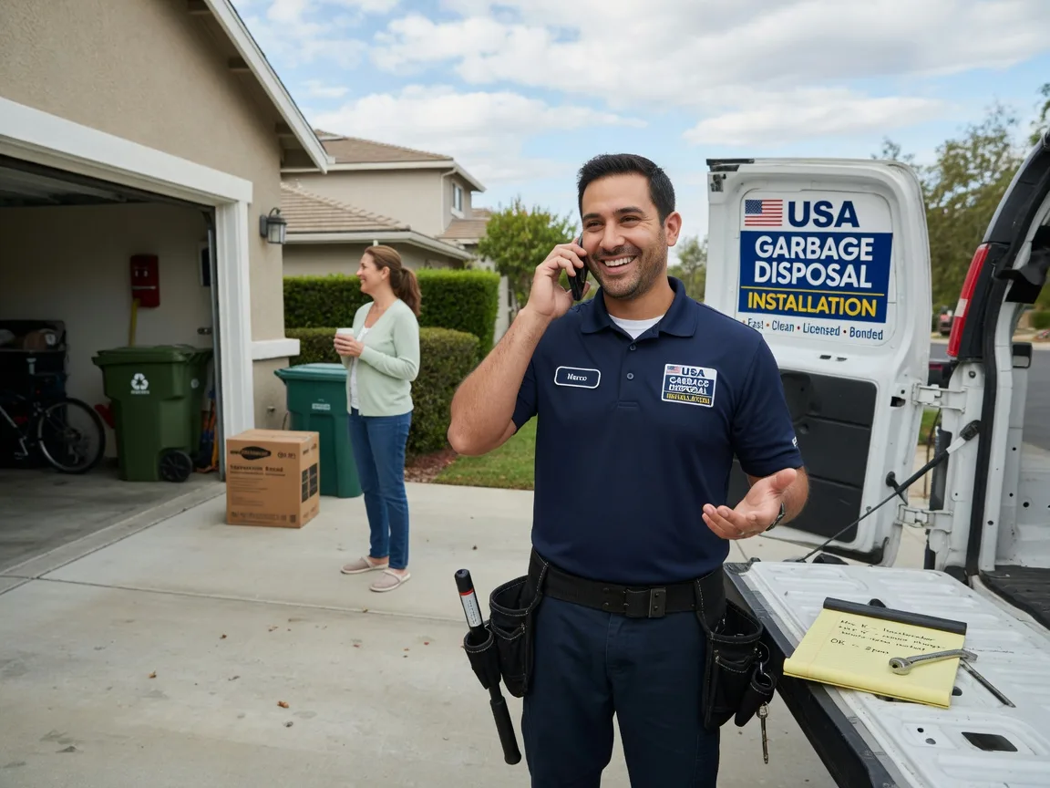 Garbage Disposal Replacement Palos Heights, IL FAQs