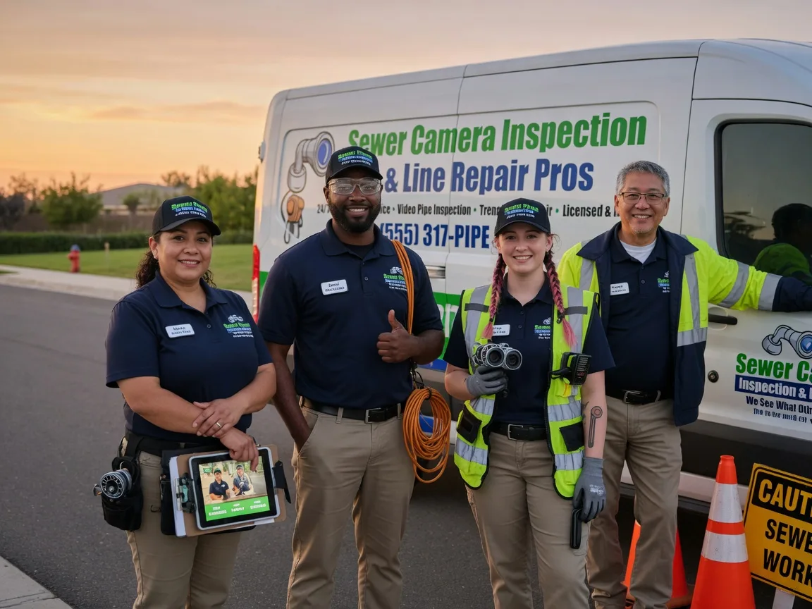 Sewer Line Repair company in Palos Heights, IL